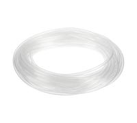 PATIKIL 10M Tuyau De Drainage Pour Climatiseur 2.5mm ID x 4.5mm OD Étanche PVC Transparent Tuyau De Drainage Universel Pour Pièces De Climatiseur Mini-Split Fenêtre Irrigation