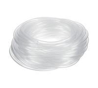PATIKIL 20M Tuyau De Drainage De Climatisation 5mm ID x 8mm OD En PVC Transparent Etanche Tuyau De Drainage Universel Pour Climatiseurs Mini-Split Fenetre Pieces De Climatiseur