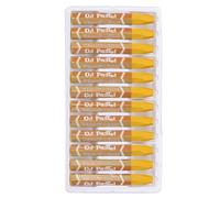 PATIKIL 36Pcs Pastels À L'huile Ocre Craies À L'huile Douces | Fournitures Artistiques Pour Peinture Dessin Mélange Graffiti Pour Artistes Débutants, Pastels Vibrants Et Crémeux