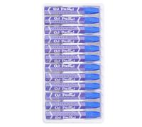 PATIKIL 36Pcs Pastels À L'Huile Ultramarine Craies Grasses | Douces Et Crémeuses Pour Artistes Débutants Matériel Artistique Pour Peinture Dessin Mélange Graffiti