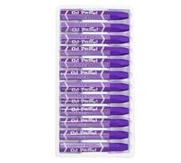 PATIKIL 36Pcs Pastels À L'huile Violets Craies Grasse Douces Pastels | Vibrants Et Crémeux, Fournitures Artistiques Pour Peinture Dessin Mélange Graffiti Pour Artistes Débutants