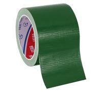 PATIKIL 4"x0.007" Ruban de Reliure de Livre, 22 Yard Ruban de Réparation de Reliure de Livre en Tissu Ruban de Reliure de Livre Auto-Adhésif pour la Réparation de Vieux Livres, Vert