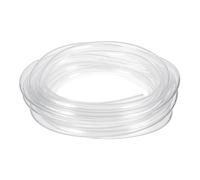 PATIKIL 5M Tuyau De Drainage De Climatisation 12mm ID x 16mm OD Étanche PVC Transparent Tuyau De Drainage Universel Pour Climatiseurs Remplacement Pour Window AC Unit Parts Irrigation