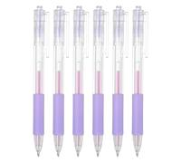PATIKIL 6 Pcs Stylo Colle A Sechage Rapide Stylo Bille Roller Colle | A Pointe Fine, Pour Scrapbooking, Pour Bricolage Scrapbook