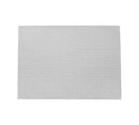 PATIKIL 8 x 8 Pouce Grillage Métallique, 1 PC 304 Acier Inoxydable Tissé Filtre D'Aération Trou 1mm Diamètre Fil 0.3mm Revêtement PVC Couverture Maille Feuilles Pour Cage Jardin DIY, Noir