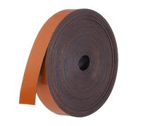 PATIKIL Bande Magnétique Adhésive 10m x 2cm Effaçable À Sec Orange | Ruban Magnétique Flexible, Étiquette Adhésive Magnétique Pour Bricolage Tableau Blanc, Aimants Pour Réfrigérateur