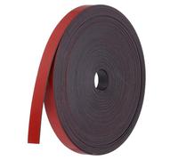 PATIKIL Bande Magnétique En Rouleau 32.8ft x 0.4" Bande Souple Effaçable | Aimants Pour Réfrigérateur, À Sec, Autocollant Magnétique Pour Réfrigérateur Étiquette Avec Feuille Adhésive