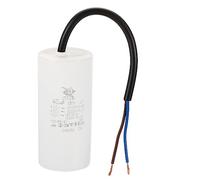 PATIKIL Cbb60 40Uf Condensateur Ac 450V 2 Fils 50/60Hz 96x44mm Cylindre | Fonctionnement Condensateur, Cylindre pour Eau Pompes, Lavage Machines Moteur Démarrage