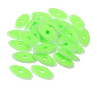 PATIKIL Effaçable Stylo Effaceur, 30 Paquet Plastique,vert 2.4+4.7cm