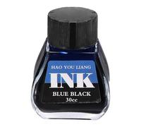 PATIKIL Encre pour Stylo Plume Gris Bleu 30ml Encre Calligraphie | En Bouteille, Couleur Non Carbone, Flux Fluide, Couleur Set Dessin Trempage Fournitures Art, Pour Écriture Peinture Journal