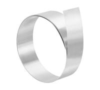 PATIKIL Feuille D'Aluminium de 1 Pouce X 39,4 Pouces | Rouleau Toiture Aluminium Bande Métal Rouleau mm Toits Gouttières