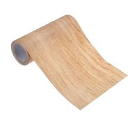 PATIKIL Ruban de Réparation 6" x15Pieds Couleur Châtaigne Clair Érable | à Motif Bois, Ruban Adhésif Réaliste Texturé, pour Réparation de Sols Portes Tables Armoires Bureaux