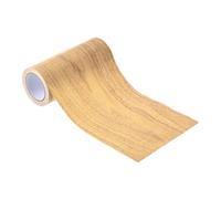 PATIKIL Ruban de Réparation à Grain de Bois 4,7" X 15' Chêne Naturel.