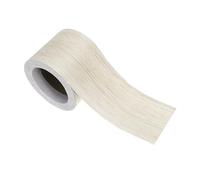 PATIKIL Ruban de Réparation à Motif Bois 2" x33Ft, Ruban Adhésif Autocollant Réaliste pour Réparer les Surfaces de Sol, Porte, Table, Armoires, Bureau, Imitation Érable Blanc