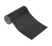PATIKIL Ruban de Réparation à Motif Bois 4,7" x 15 pieds Auto-Adhésif Ébène