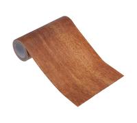 PATIKIL Ruban de Réparation à Motif Bois 6" x15Pieds, Ruban Adhésif Réaliste Texturé pour Réparation de Sols, Portes, Tables, Armoires, Bureaux, Acajou