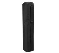 PATIKIL Sac de rangement pour barbecue 48,3 x 10,2 x 7,6 cm, sac de rangement pour ustensiles de barbecue, sac de transport pliable Oxford 600D avec bandoulière réglable pour camping en plein air