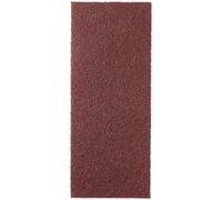 Patin 115 x 280 corindon pour décapage et ponçage à sec de métaux et bois durs SIDAMO - 10911002