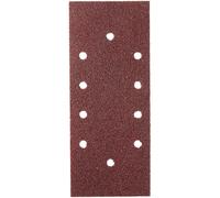 Patin 115 x 280 corindon pour décapage et ponçage à sec de métaux et bois durs SIDAMO - 10911008