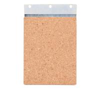 Patin acier avec patin liège intégré pour ponceuse à bande 9403/9403J MAKITA