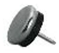 Patin amortisseur CIVIC - Ø18 mm - 9614218 Noir G