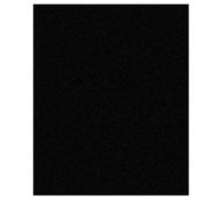 Patin anti-dérapant adhésif - noir - 100 x 85 mm