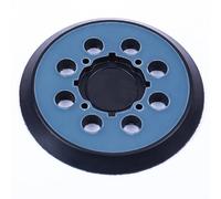 Patin arrière de rechange pour DeWalt DCW210N DWE6423/6423K DWE6421/6421K DCW210B, Plateau Ponceuse Patins de Ponçage 125 mm pour Ponceuse Dewalt N329079 DWE64233 RSP54