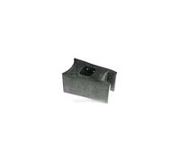 Patin de grille (1 pièce) h 15 mm pour cuisinière