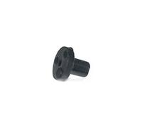 PATIN DE GRILLE ROND X4 POUR TABLE DE CUISSON WHIRLPOOL