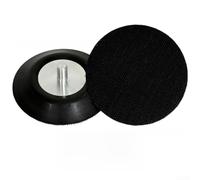 Patin de polissage en polyuréthane pour ponceuse 9403 7125 7,6 cm | Polyuréthane robuste - Compatible avec 9403 et 7125 - Facile à installer - Idéal pour le meulage et le polissage d'atelier