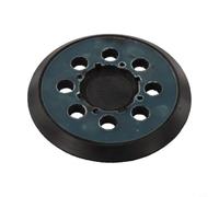 Patin de ponçage de 12,7 cm, disque de support à 8 trous, plaque de rechange pour ponceuse orbitale, pièce compatible N329079, support de disque de ponçage de 125 mm, accessoire aléatoire pour