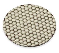Patin de ponçage diamanté Flex 382876 Diamètre 125 mm N/A