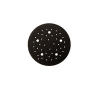 Patin de ponçage intermédiaire Mirka 8295550111; 125 mm; 44 H; 5 mm 5 unités