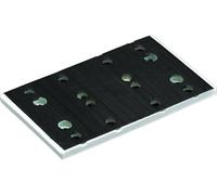 Festool Patin de ponçage velcro SSH-STF-80x130/12 489252 pour RTS 400/RS 400