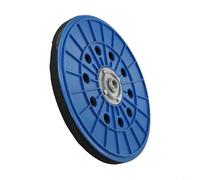 Patin de rechange pour outils de ponçage de cloison sèche 210 mm et filetage de montage standard de 14 mm