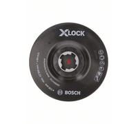 Bosch Plateau de ponçage X-LOCK 125 mm auto-agrippant – 2608601722
