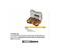 Patin - embout - feutre Dewalt ENSEMBLE D'EMBOUTS FLEXTORQ 32 pièces /MCALREN