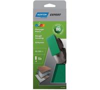 Patin Expert non perforé 93x230 grain 80 x 8 pièces