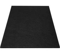 Patin feutre autocollant grande feuille à découper 300x210mm très épais 5mm antidérapant pied meuble table chaise parquet