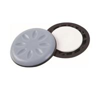 Patin glisseur adhesif ptfe - conditionnement : sachet de 4 - matière : plastique - Ø (mm) : 50 - SHEPHERD HARDWARE