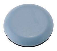 Patin glisseur pour meuble - D25 mm - gris