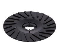 Patin pour plateau de ponçage 125 mm X-Lock P80 Bosch