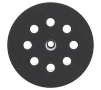 Patin pour plateau de ponçage version dure 125mm Bosch