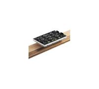 Patin profilé à fixation Velcro 80 x 133 mm plat pour ponceuse linéaire FES0205 Référence FES083