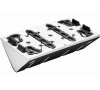 Patin profilé à gorge creuse FESTOOL SSH-STF-LS130-R10KX - 80 x 130 mm - 491198