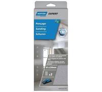Patin spécial platre 93 x 230 mm grain 120 lot de 3