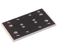 Festool Patin de ponçage velcro SSH-STF-80x130/12 489252 pour RTS 400/RS 400