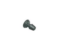 Patin (x1) de grille fonte Four cuisinière (482000028067 C00095134 SCHOLTES ARISTON HOTPOINT)