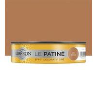 Libéron Peinture décorative, Le patiné, Or riche, 150 ML