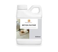 Patine pour béton - 500 ml BP03 Marron - Harmony Béton